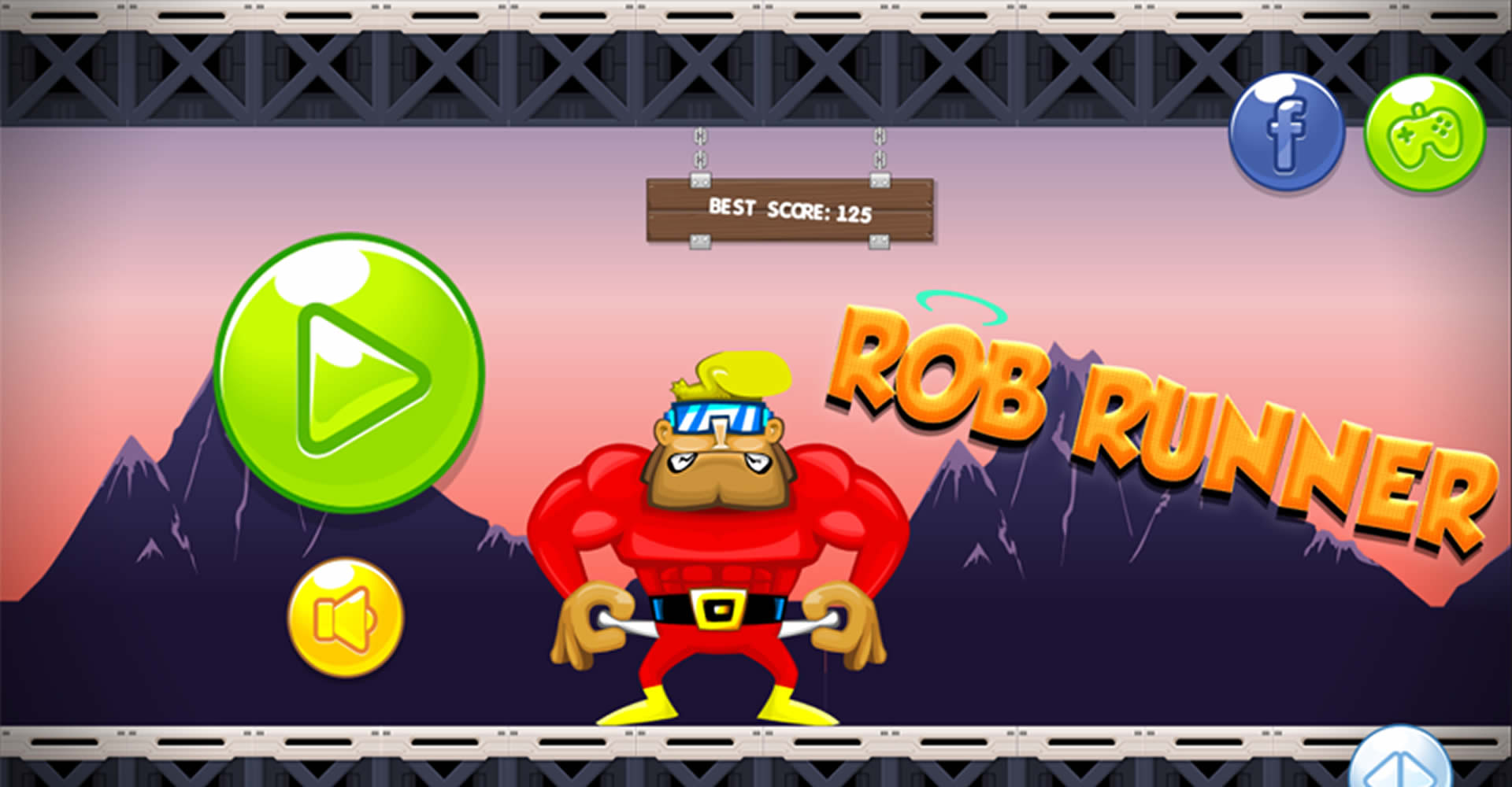 Rob Runner